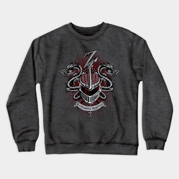 Zeddumbra Dominus Crewneck Sweatshirt by PrimePremne